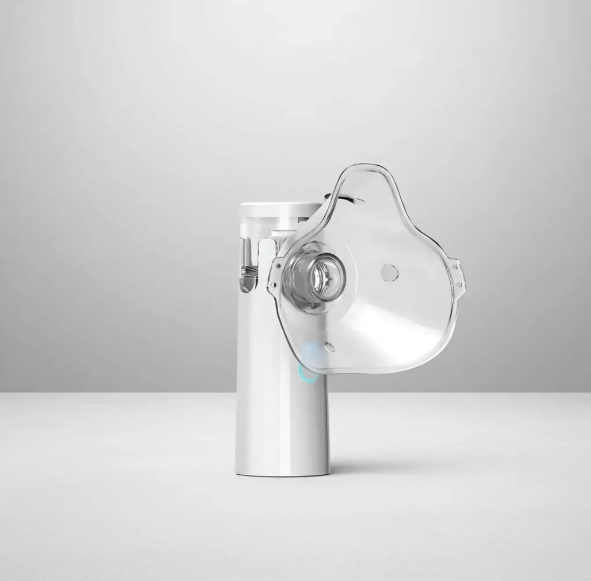 Nebulizador Portátil Mesh Recargable / Silencioso Para Adultos Y Niños